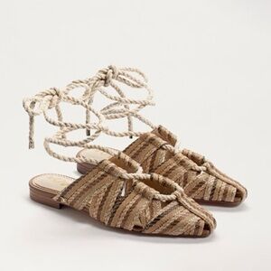 New! Sam Edelman mule flats size 11